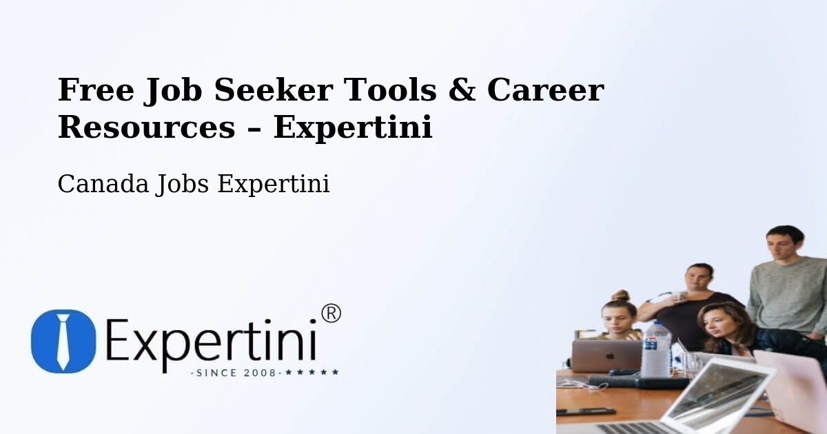 Free Job Seeker Tools & Career Resources – Sarnia - Sarnia, Canada Jobs Expertini