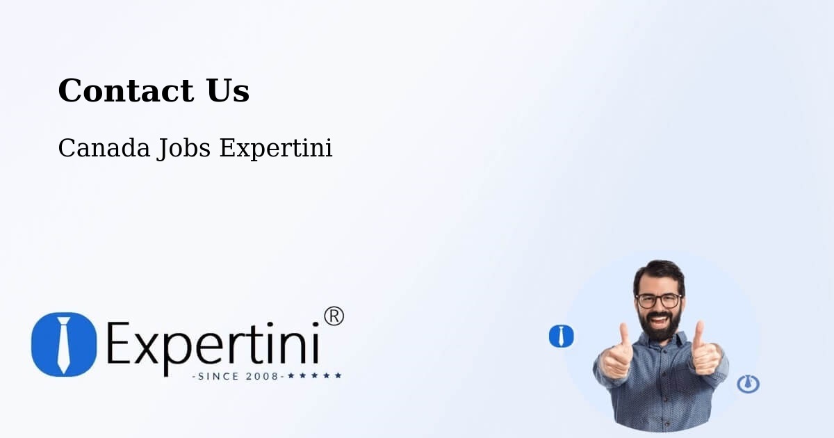 Contact Expertini – Sarnia - Canada Jobs Expertini