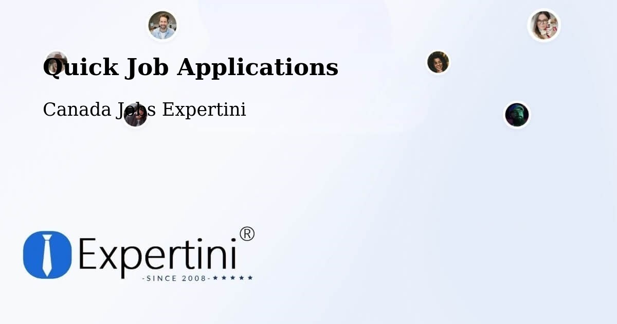 Quick Apply Feature – Sarnia - Canada Jobs Expertini